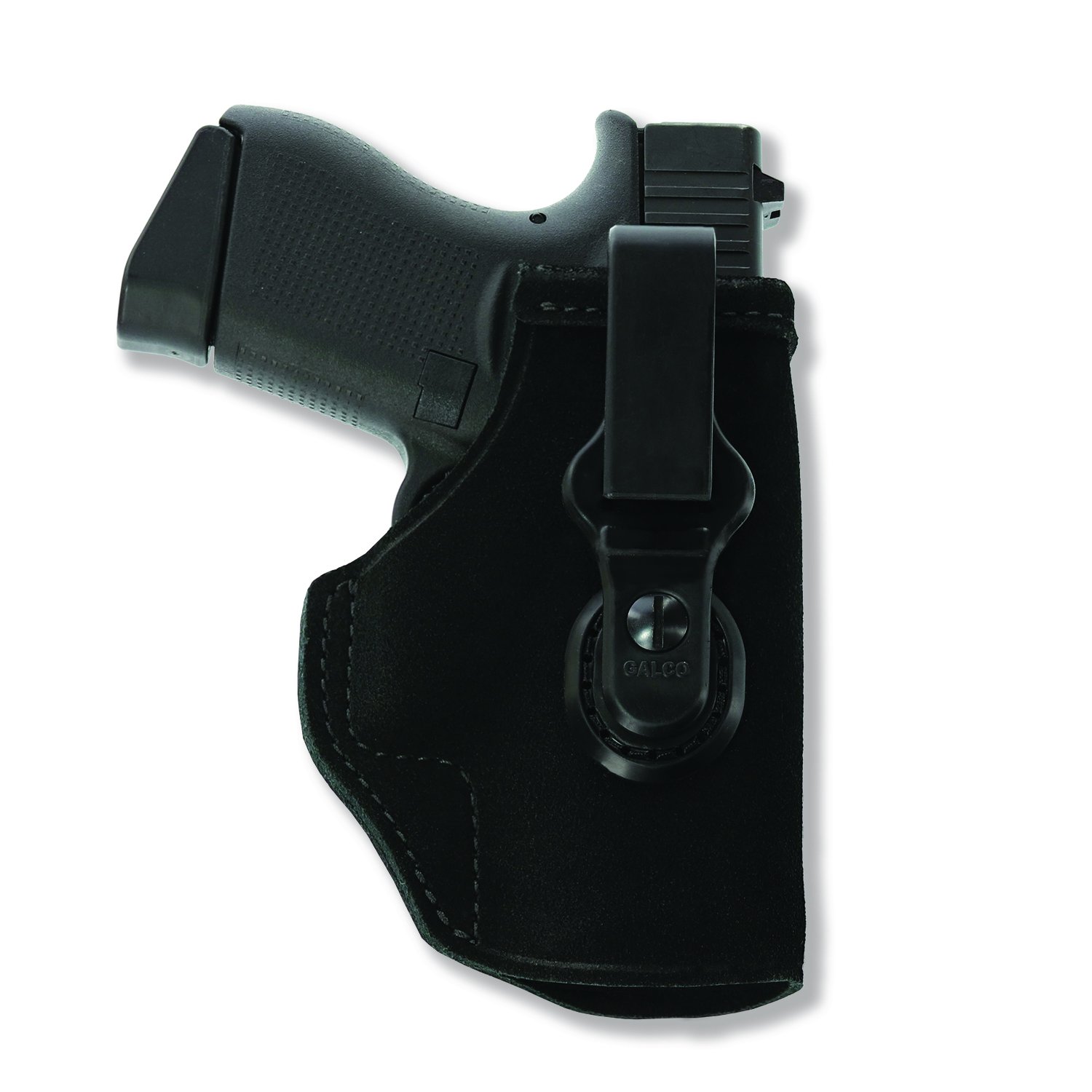 Amazon.com : Galco Tuck-N-Go Inside The Pant Holster Black Right